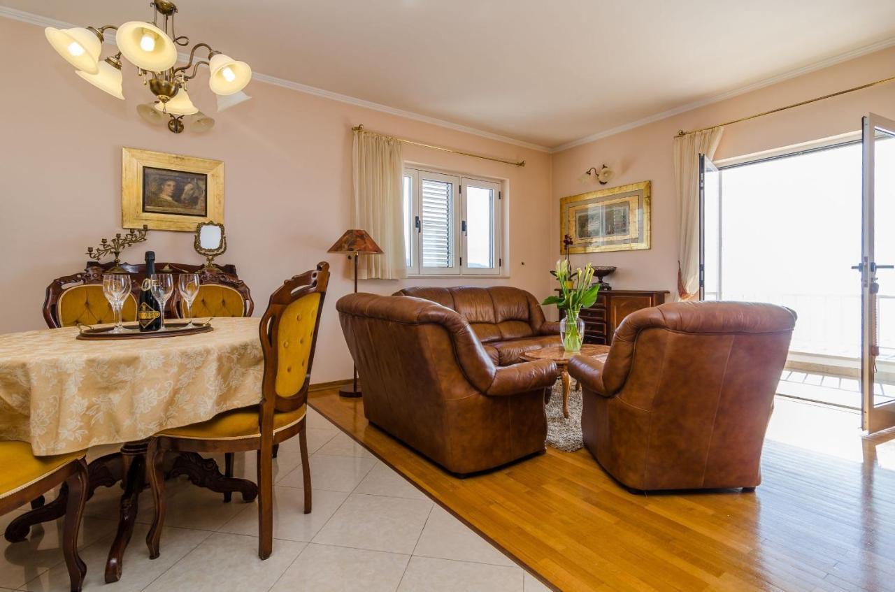 Apartment Paco Дубровник Екстериор снимка