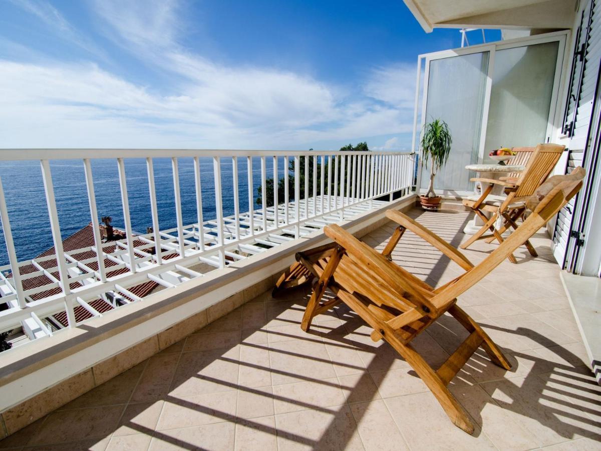 Apartment Paco Дубровник Екстериор снимка