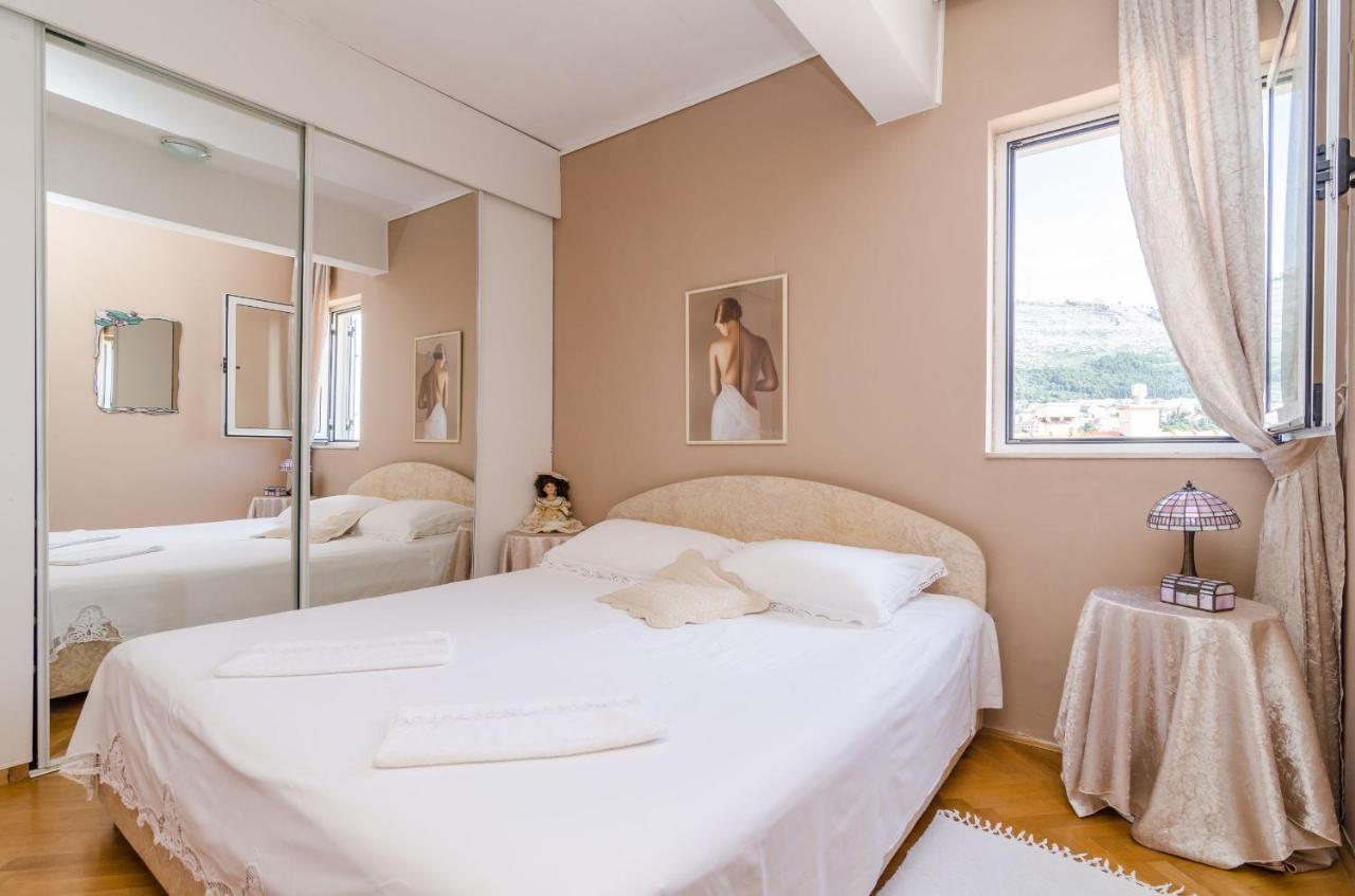 Apartment Paco Дубровник Екстериор снимка