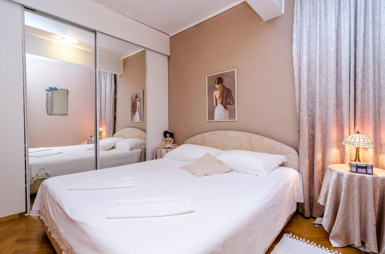 Apartment Paco Дубровник Екстериор снимка
